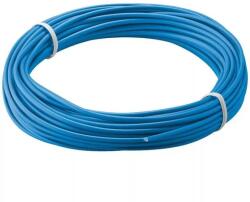 Goobay Cablu cupru multifilar izolat 10m albastru 1x0.14mm Goobay (55039)