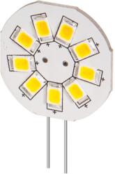 Goobay Bec LED G4 1.5W 12V alb cald 3000K 150lm Goobay 30590 (30590)