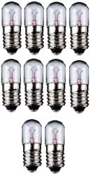 Goobay Set 10 becuri 6.3V 0.32A 2W dulie E10 Goobay 9599-10 (9599-10)