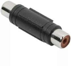 Delight Prelungitor adaptor soclu RCA - soclu RCA executie plastic NEXUS 05191 (05191) - balutatech