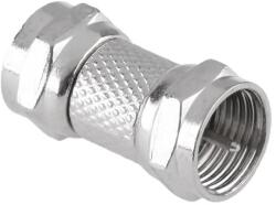 Cabletech Adaptor mufa F tata la F tata Cabletech (ZLA0451) - balutatech