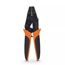 HANDY Cleste sertizare pt terminale izolate si neizolate 0.9-4.5mm Handy (10139) Cleste
