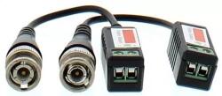 Well Video balun HD prin cablu UTP FTP prindere cu surub Well (BLN-HD-S01-WL)