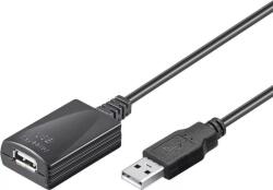 Goobay Cablu prelungitor activ USB 5m extensibil 20m Goobay (95439) - balutatech
