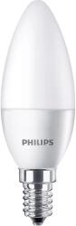Philips Bec LED Philips lumanare B35 E14 5.5W (40W) 470lm lumina calda 2700K 929001157702 (929001157702)