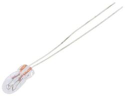 Brightmaster Bec miniatural 28VDC 24mA T1 3.15mm x 6.35mm BRIGHTMASTER L16-28 24 (L16-28/24)