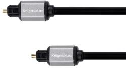 Krüger&Matz Cablu OPTIC 3m TOSLINK BASIC KRUGERMATZ (KM1224)