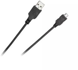 Cabletech Cablu adaptor USB la micro USB 0.2m Cabletech (KPO3962-0.2)