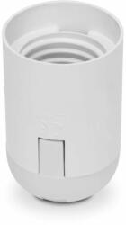 Plastrol Dulie E27 plastic alb OE-27 Plastrol (OE-27/WE)