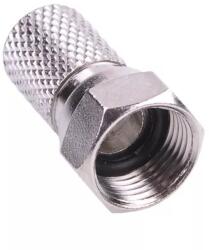 Cabletech Mufa F 6.8mm cu garnitura RG6 (WTY0451) - balutatech