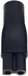  Mufa adaptoare 5.5 2.1 mm - 2.35 Tip A tata (533) (21612)