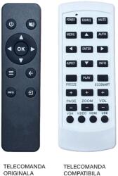 CLASS Telecomanda inlocuitoare compatibila TV Grundig YF1187R-4 (714) (23377)