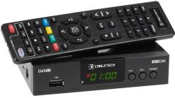 Cabletech Tuner DVB-T2 DVB-T H. 265 HEVC LAN CABLETECH URZ0338A (URZ0338A)