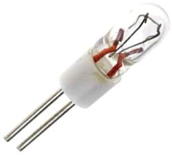 Brightmaster Bec miniatural BI-PIN 12VDC 60mA T1 3.3mm 10000h BRIGHTMASTER L12-12 60 (L12-12/60)