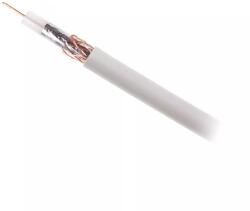 Cabletech Cablu coaxial 75 ohm 1m la rola Cabletech (KAB0540) - balutatech