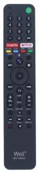 Well Telecomanda Universala TV LCD Sony Well RC-UNIV-SO01-WL (20896)