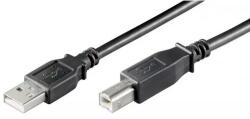 Goobay Cablu USB imprimanta 3m USB-A - USB-B Goobay (93597) - balutatech