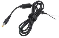 Quer Cablu asamblare cu mufa 5.5x2.5 mm 16V 4.5A Quer (KOM0247)