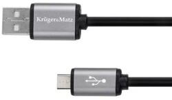 Krüger&Matz Cablu USB - MICRO USB 1m BASIC KrugerMatz (KM1235)