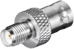 Goobay Adaptor SMA mama - BNC mama Goobay 11858 (11858)