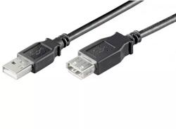 Goobay Cablu prelungitor USB 3m A tata la USB A mama cupru Goobay (16256)