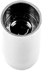 V-TAC Dule E14 IP20 plastic bakelite alb V-tac SKU-8753 (SKU-8753)