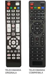 CLASS Telecomanda inlocuitoare TV ORIZONT 32ZT4000 compatibila cod ER442 MFY432 (22-1) (32ZT4000)