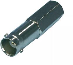 Valueline Conector BNC mama Valueline (BNC-004) - balutatech