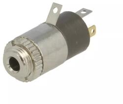 Lumberg Soclu Jack 2.5 mm mama stereo 4 contacte drept lipire LUMBERG 1500 01 (1500-01) - balutatech