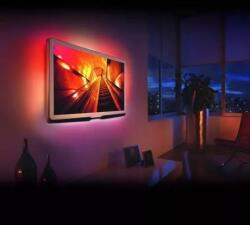 PHENOM Set banda LED iluminare fundal TV cu telecomanda 24-38 Phenom (55850A)