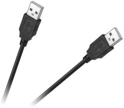 Cabletech Cablu USB tata-tata 1m Cabletech Eco-Line (KPO4012-1.0) - balutatech