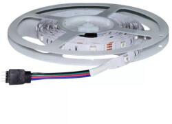 V-TAC Banda LED SMD5050 30LED m RGB IP20 5m V-TAC (SKU-2124)