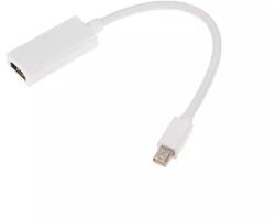 Cabletech Cablu adaptor mini DisplayPort la HDMI iesire Cabletech (KOM0847) - balutatech