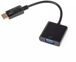 Cabletech Cablu adaptor DisplayPort la VGA iesire Cabletech (KOM0849) - balutatech