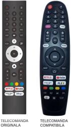 CLASS Telecomanda inlocuitoare compatibila TV SmartTech RC-G01 (707) (23379)