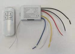 TEM control 220VAC cu telecomanda 3 iesiri MODUL-CONT3 (22929)