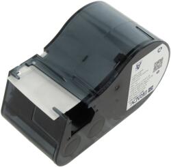BRADY Bandă autoadezivă albă pentru imprimantă, 38, 1mm x 7, 62m (M5C-1500-427)