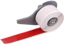 BRADY Bandă autoadezivă roșie BRADY 25, 4mm x 15, 24m M7C-1000-595-RD -40÷82°C (M7C-1000-595-RD)
