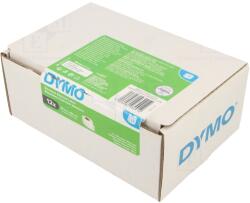 DYMO Etichetă albă 89mm x 28mm, 12 role (2093091)