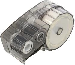 BRADY Etichetă albă neagră BRADY M21-137-423 rezistentă 70-110°C (M21-137-423)