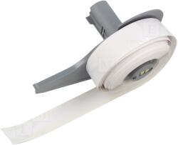 Brady Bandă autoadezivă BRADY 9, 53mm x 15, 24m albă rezistentă -40÷82°C M7C-375-595-WT (M7C-375-595-WT)
