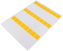 LAPP Etichetă autoadezivă galbenă FLEXIMARK® 25mm x 94mm - LAPP (83256146)