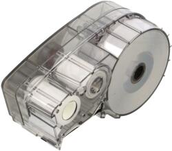 BRADY Bandă autoadezivă neagră 9, 53mm x 6, 4m Brady M21-375-595-BK cu caractere albe (M21-375-595-BK)