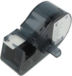 Brady Etichetă albă neagră BRADY M4-131-499 rezistentă 40-90°C (M4-131-499)