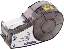BRADY Bandă autoadezivă BRADY 9, 53mm x 6, 4m purpurie M21-375-595-PL cu caractere albe (M21-375-595-PL)