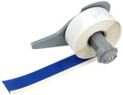 BRADY Bandă autoadezivă BRADY 19, 05mm x 15, 24m albastră rezistentă -40÷82°C M7C-750-595-BL (M7C-750-595-BL)