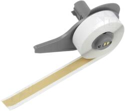 BRADY Bandă autoadezivă BRADY 12, 7mm x 15, 24m maro deschis M7C-500-595-TN -40÷82°C (M7C-500-595-TN)