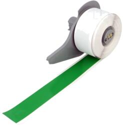 BRADY Bandă autoadezivă verde BRADY 25, 4mm x 15, 24m M7C-1000-595-GN -40÷82°C (M7C-1000-595-GN)