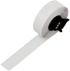BRADY Bandă autoadezivă BRADY 12, 7mm x 15, 24m albă rezistentă -40÷82°C M6C-500-595-WT (M6C-500-595-WT)