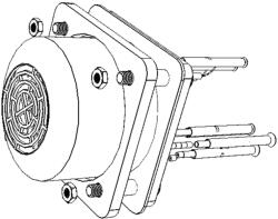 Metcal Încălzitor portabil (PCT-1HE-21)
